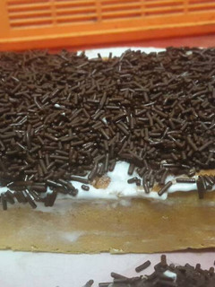 Foto resep Bolu Jadul Topping Meisis