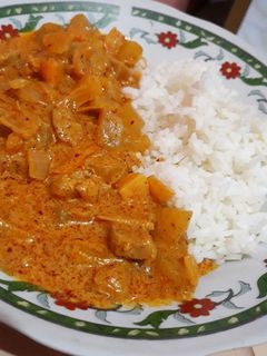 Foto resep Curry Rice 🍛
