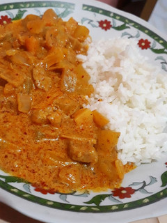 Foto resep Curry Rice 🍛