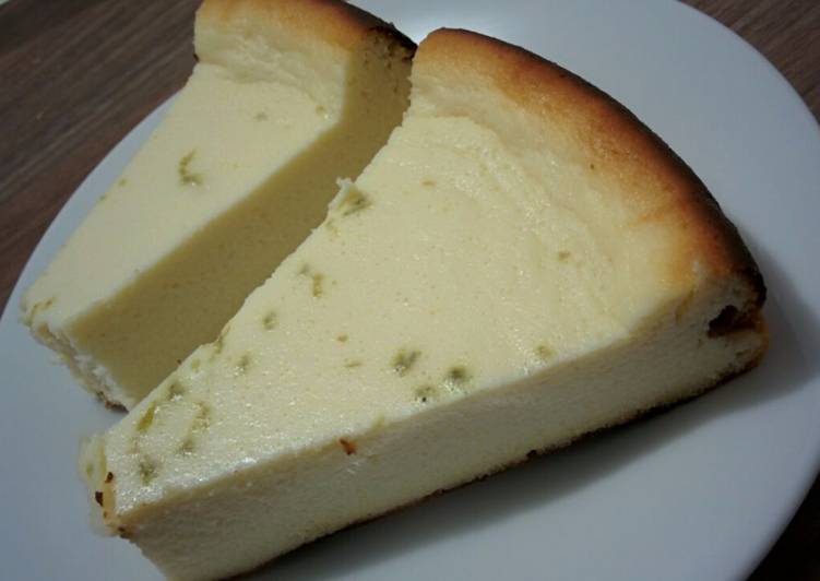 Torta de Ricota Doce