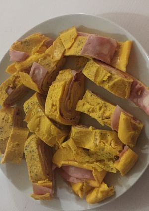 Foto di Un rotolo di uova 🍳