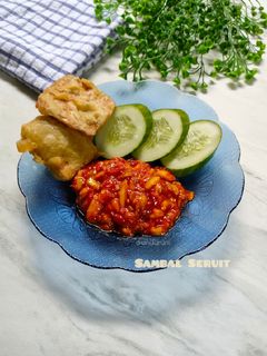 Foto resep Sambel Seruit (khas Lampung)