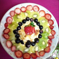 A picture of Egg custard.