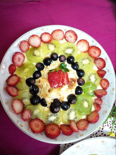 A picture of Egg custard.