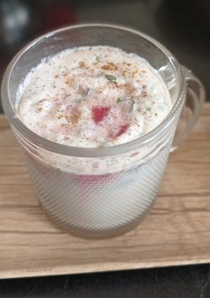 मसाला छास (Masala Chaas recipe in hindi) रेसिपी मुख्य फोटो