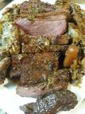 Cornedbeef, Cabbage, Carrots and Leeks