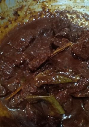Foto resep Semur daging rasa mantap