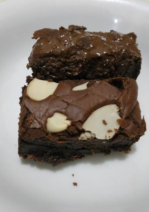 Foto resep Chewy Brownies
