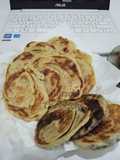 Roti Maryam/Canai