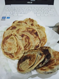 Foto resep Roti Maryam/Canai