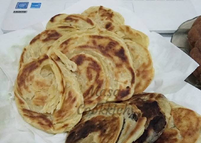 Resep Roti Maryam Canai Oleh Masa Cookkich Cookpad