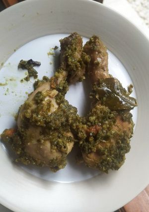 Foto resep AYAM LADO MUDO #DIET #NODIET