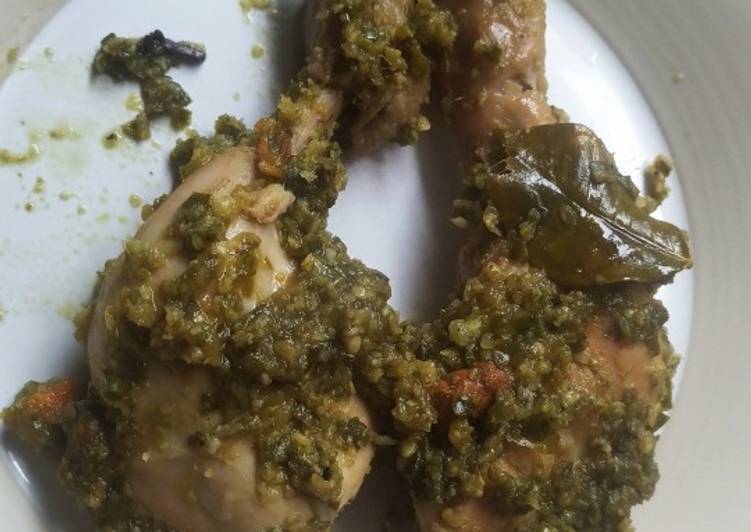 Easiest Way to Make Yummy AYAM LADO MUDO #DIET #NODIET