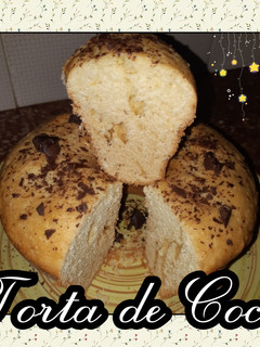 Una foto de Torta de COCO 🥰
