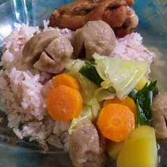 รูปของ Sop sayur