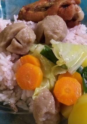 Foto resep Sop sayur