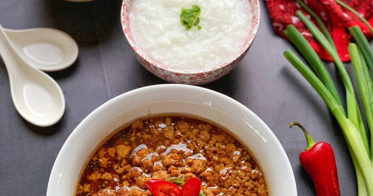 Sweet Soy Sauce Minced Pork Recipe by jenscookingdiary Cookpad