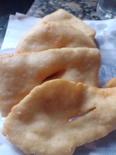 Una foto de Mis tortas fritas