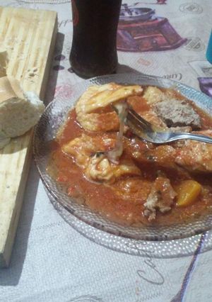 Una foto de Sorrentinos caseros