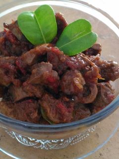 Foto resep Sambel Goreng Hati Ayam