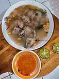 Soto Bandoeng Daging Sapi