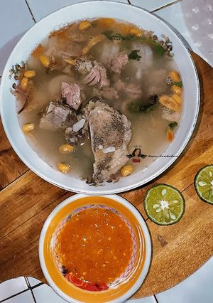 Foto resep Soto Bandoeng Daging Sapi
