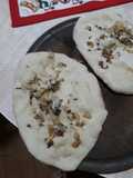 Hoy panadería en casa.Pizzetas..antojito para la semana
