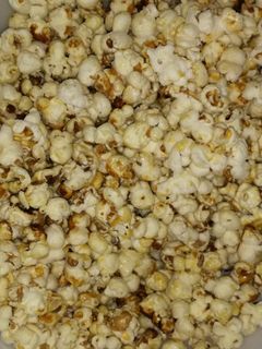 Una foto de Pochoclos dulces (como el cine) hechos en casa🏡