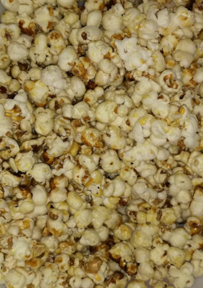Una foto de Pochoclos dulces (como el cine) hechos en casa🏡