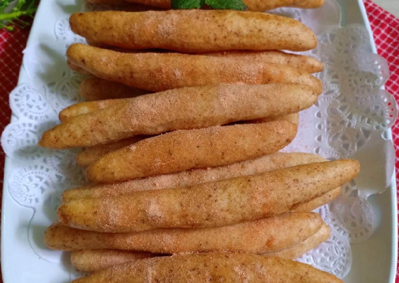 Sotong Ayam Goreng ala Abang2 Tahu Bulat