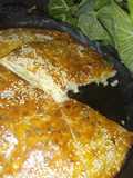 خبزة محشية