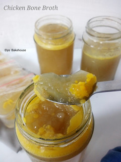 Foto resep Chicken Bone Broth