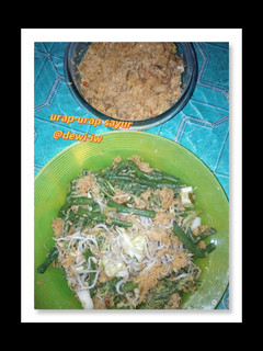 Foto resep Urap-urap sayur dapur Dewi