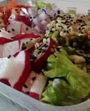 Ensalada variada