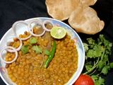 লুচি (luchi recipe in Bengali)