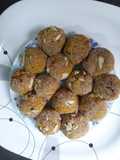 Mango laddu