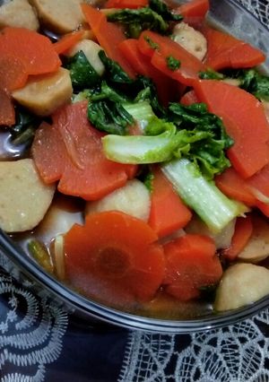 Foto resep Capcay Lamongan