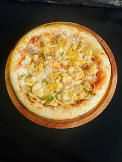 Foto resep Pizza No Oven (Panggang Kompor)