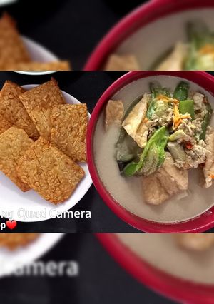 Foto resep Sambel tumpang