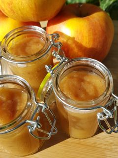 Gyömbéres- almás-körtés krém! 🍎 🍐 VEGÁN recept fotója