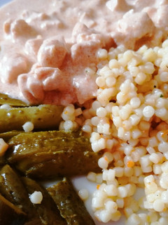 Tarhonya recept fotója
