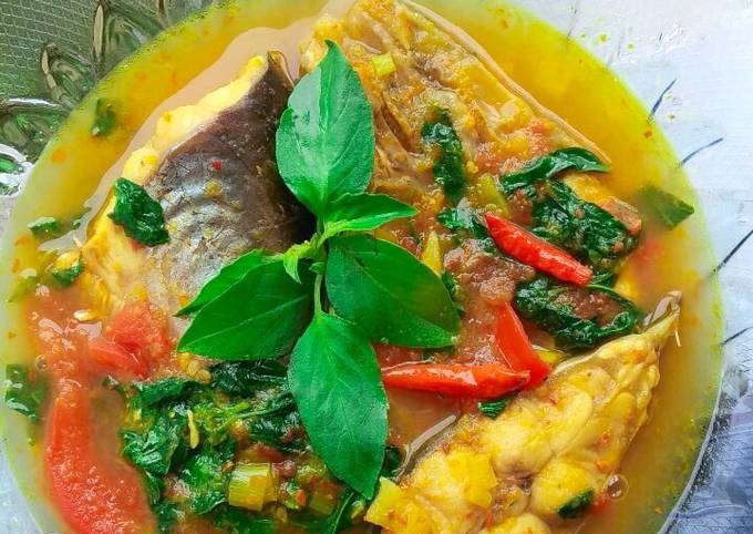 Pindang Ikan Patin