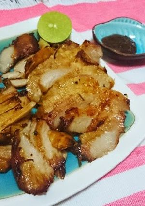 煮吧*泰香口燒豬頸肉 的食譜成品照片