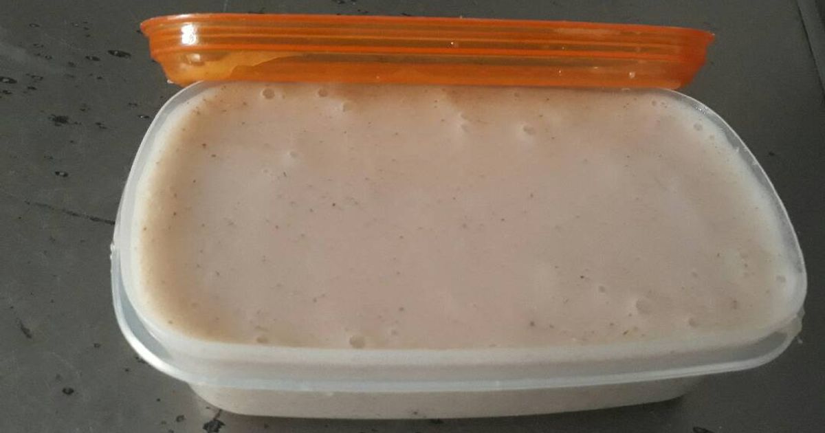 Brown Rice With Apple Puree Recipe by Udoka Anyanwu - Cookpad