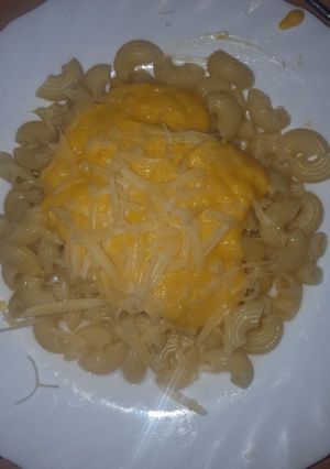 Una foto de Salsa de zapallo