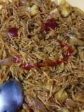 Spicy jawe