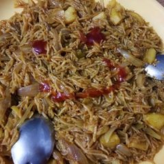 A picture of Spicy jawe.