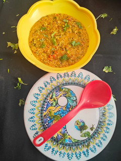 वेजिटेबल दलिया 🍲 रेसिपी मुख्य फोटो