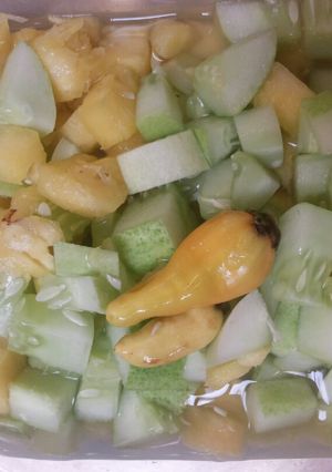 Foto resep Acar Segar