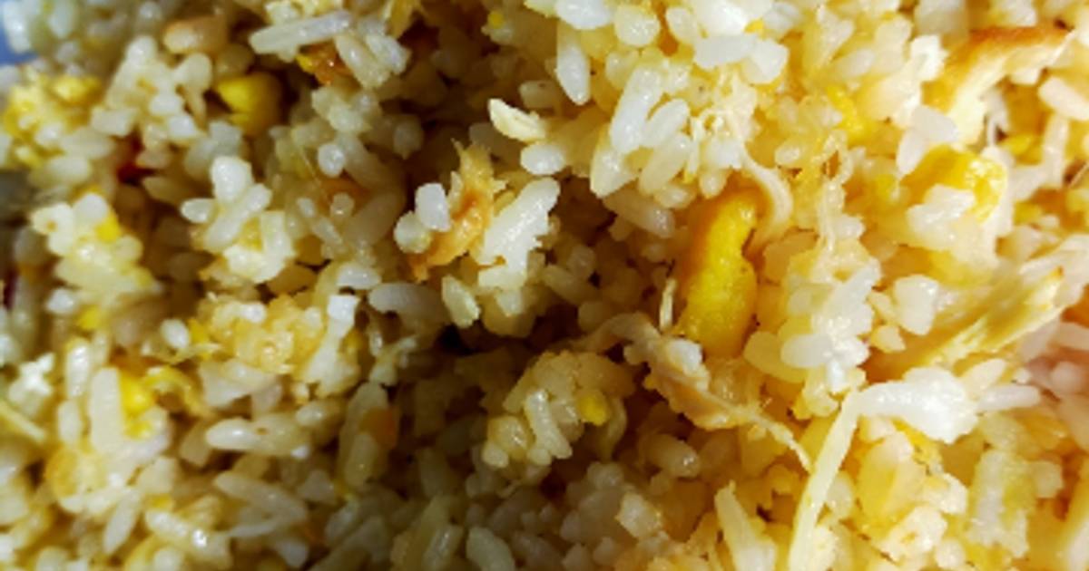 710 resep nasi  goreng  blue  band  enak dan sederhana Cookpad